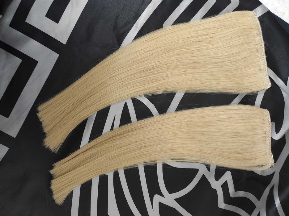 Естествена коса на треса