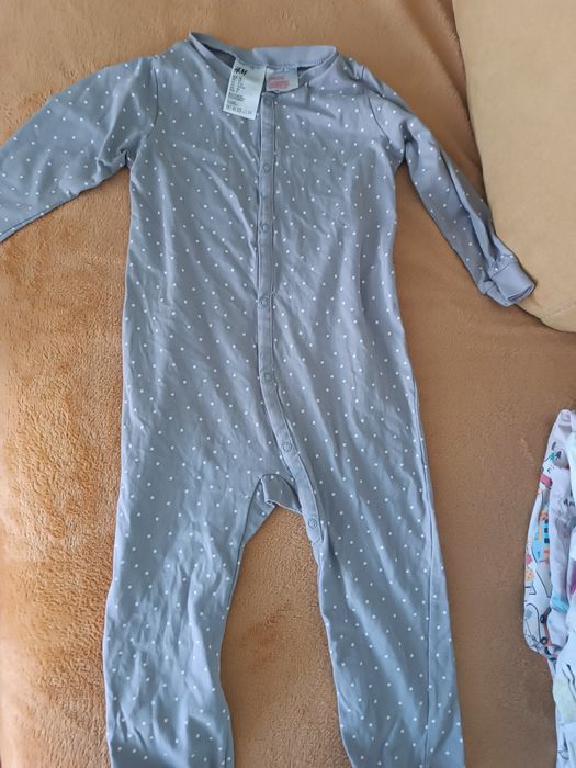 Пижамки hm 98 /104 чувал Angel baby