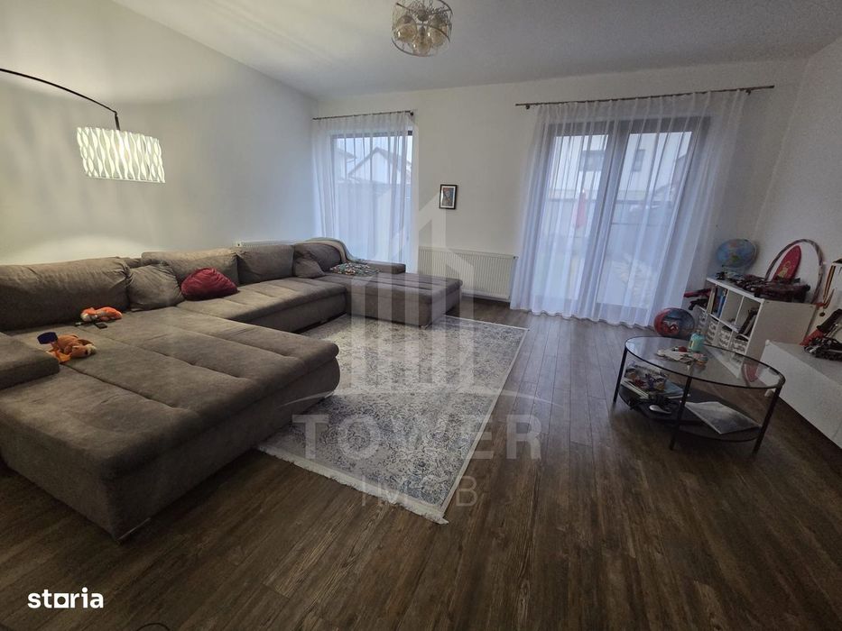 Casă Duplex la cheie - Cartierul Arhitecților