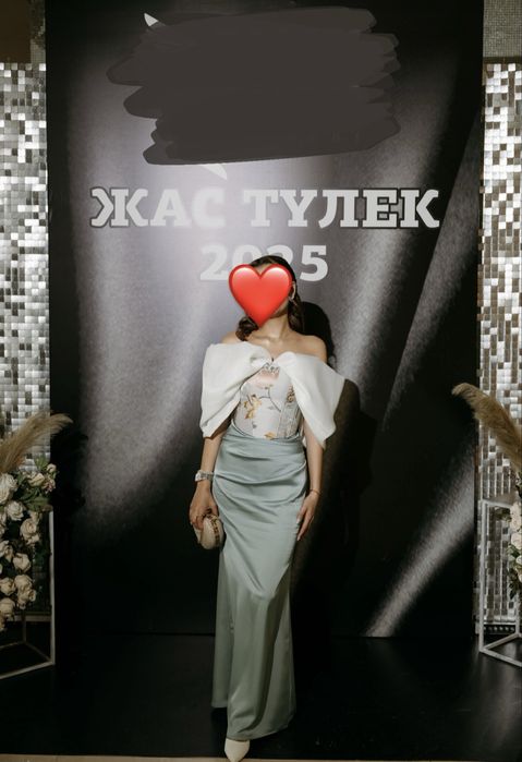 Платье на выпускной