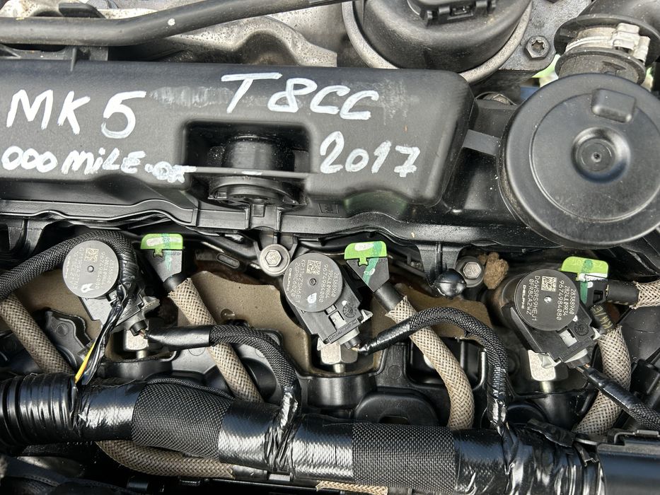 Electromotor Ford Mondeo Mk5 2.0 Tdci cutie automată 2017