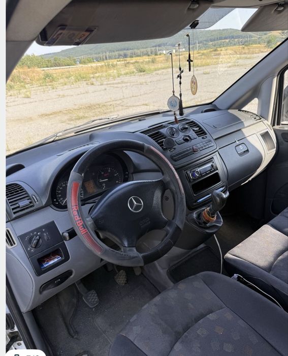 Mercedes Vito Super Pret