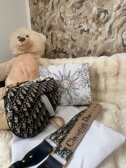 Geanta Christian Dior