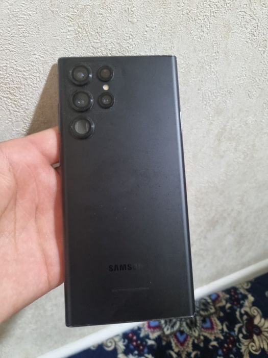 Samsung 22 ultra 12+ 256