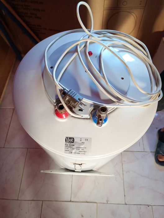 Boiler electric 80 litri