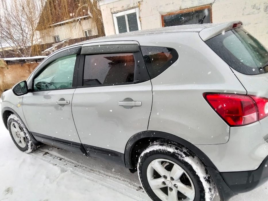 Продам ниссан кашкай