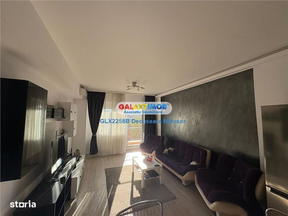 Apartament 2 camere Militari Residence mobilat utilat 80.900 euro
