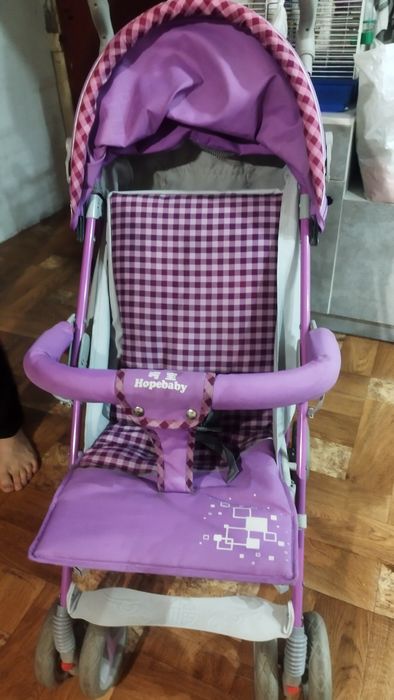 Продам летнюю коляску