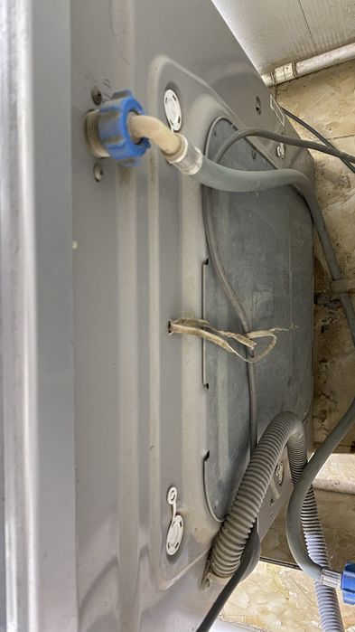 LG стиральная машина продается