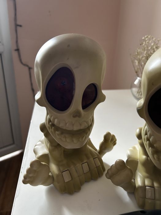 Игра скелеты