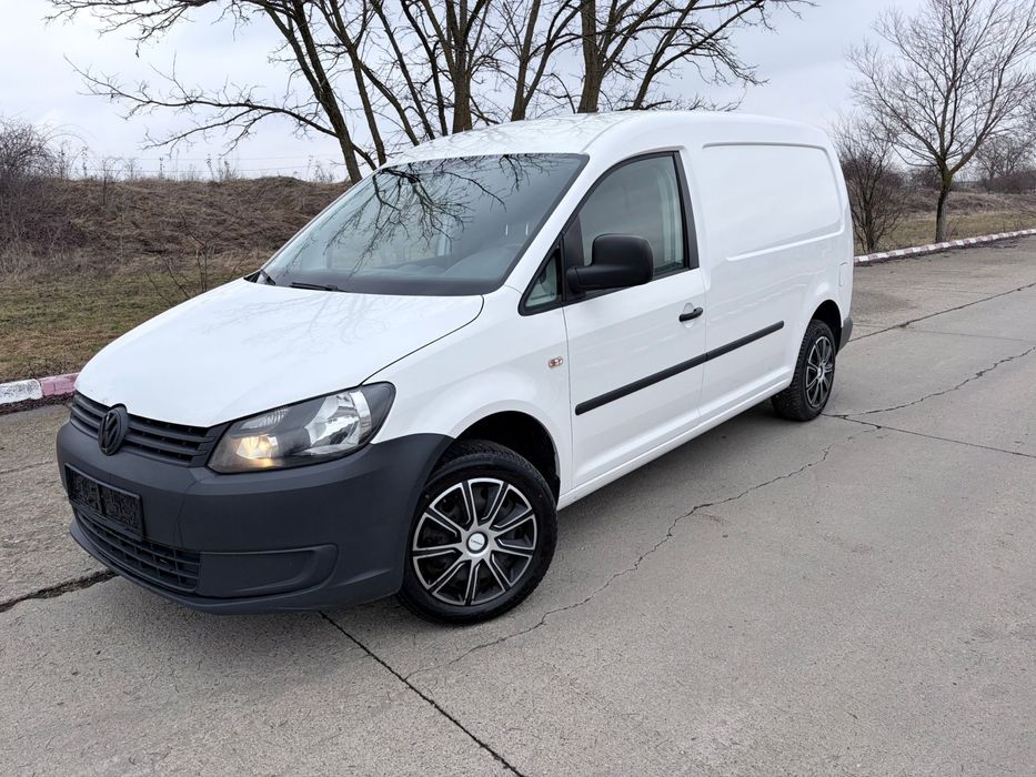 Volkswagen Caddy Maxi Motor 1.6 TDI - 102 CP - Euro  5