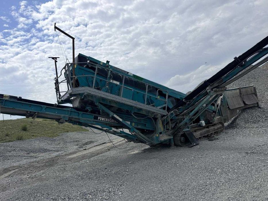 Terex Terex Powerscreen Chieftain
