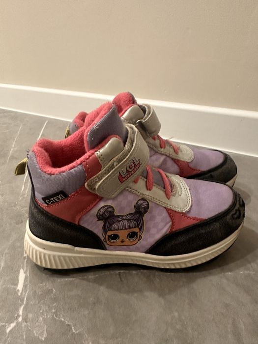 Демисезонка для девочек