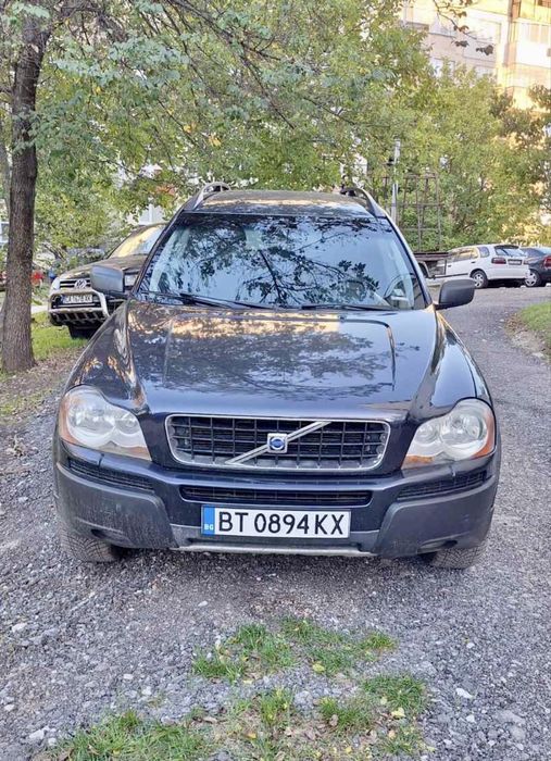 Автомобил Volvo xc90