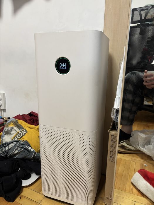 очиститель Mi air purifier pro