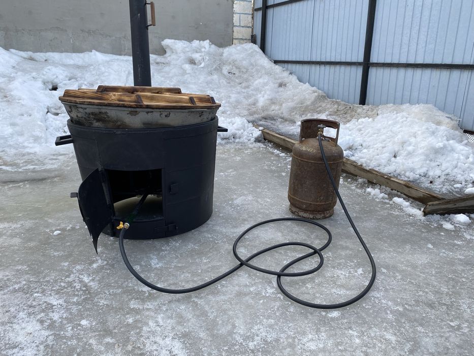 Aренда казан ошак