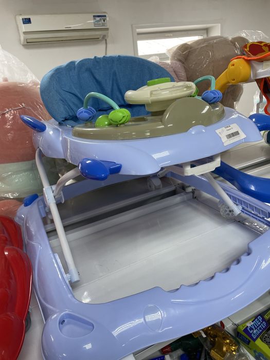 Ходунки детские складные