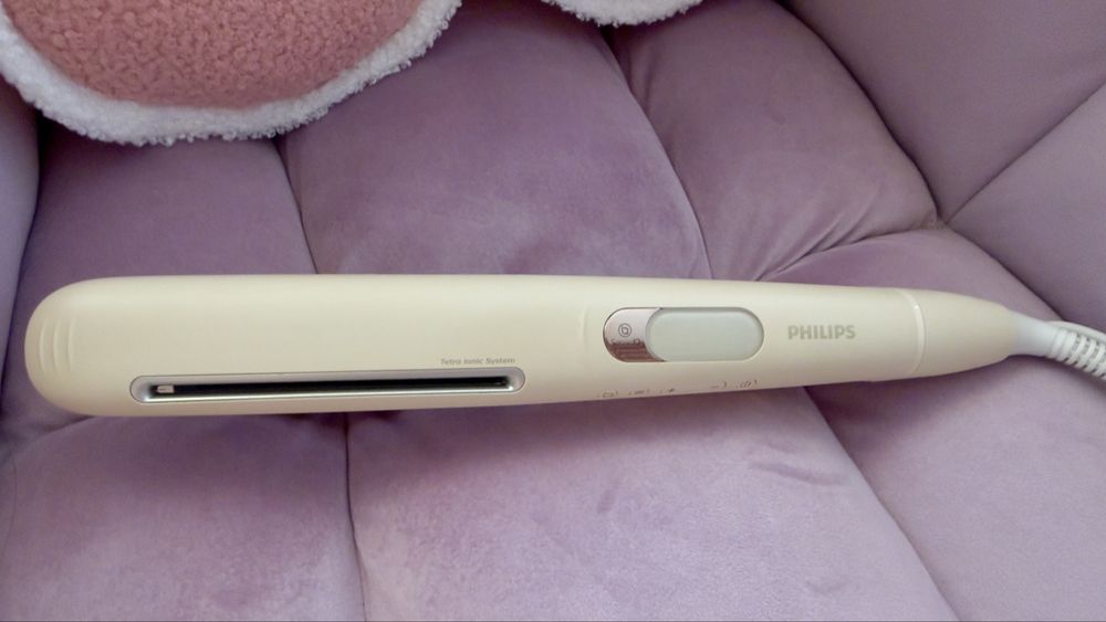 Преса за коса Philips – като нова!