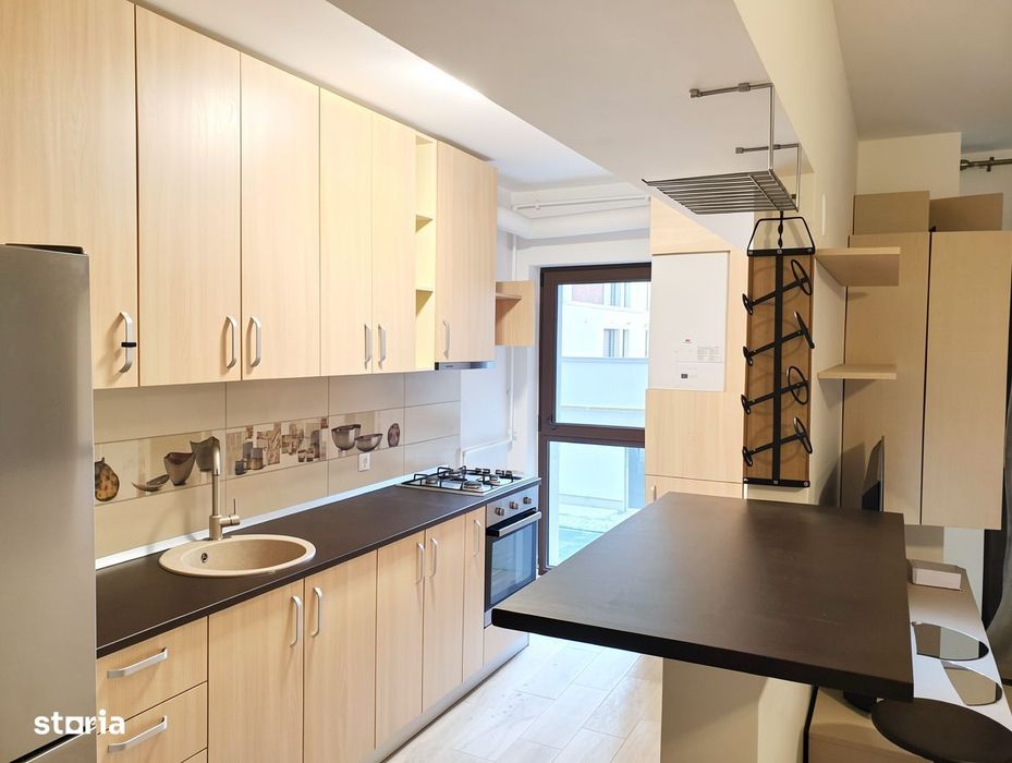 Ap 2 Camere | 6 min metrou Drumul Taberei | Centrala | Parcare | Pet F