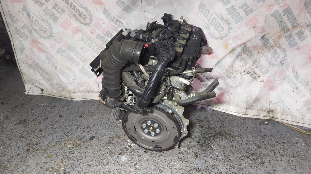 Двигатель 4A91 1.5 Mitsubishi Lancer X Colt