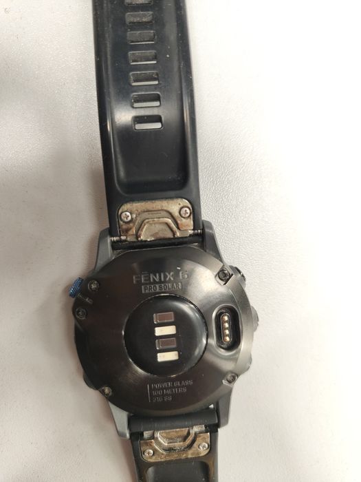 Garmin Fenix 6 Pro Solar