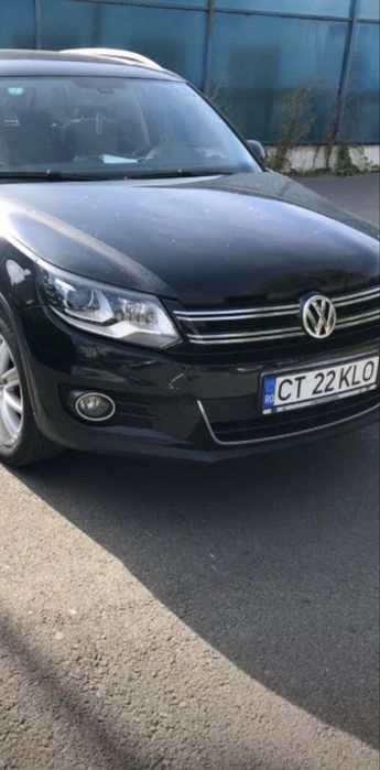 VOLKSWAGEN Tiguan 2012 — imagine 5