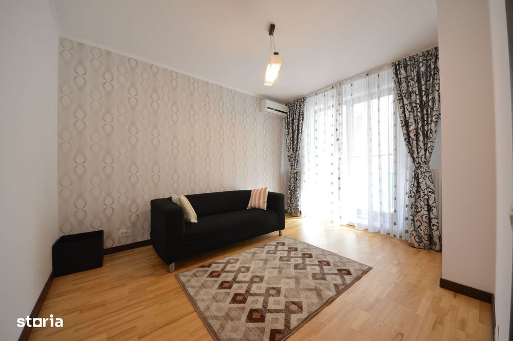 Apartament  insorit,Nordului, centrala proprie,parcare