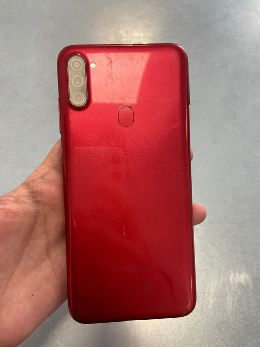 Самсунг а11(рабочий)