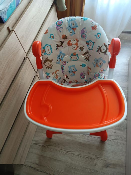 Бебешки стол за хранене и отмора