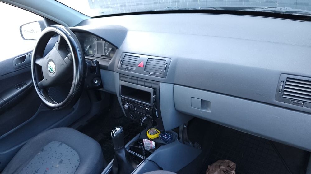 Skoda fabia 19 diesel