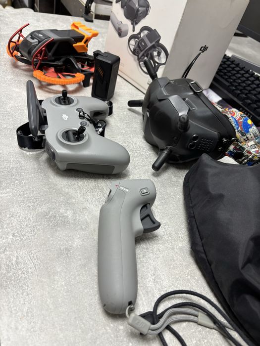 Дрон DJI Avata full combo