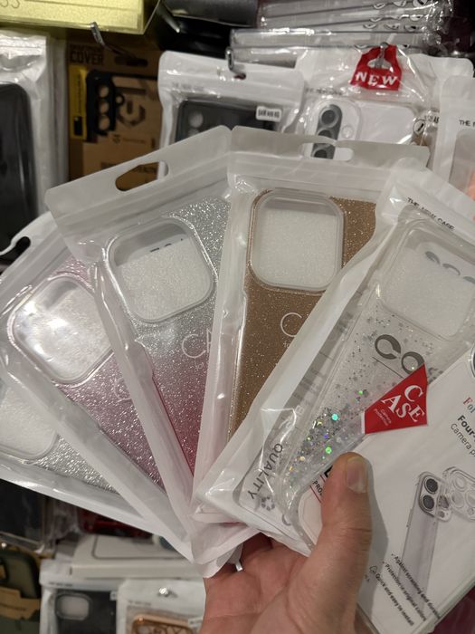 Xiaomi Redmi 15C силиконови гърбове