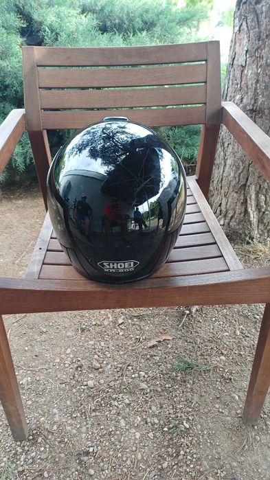Casca moto shoei