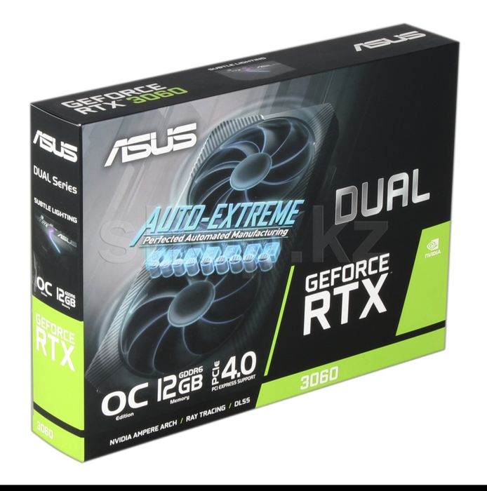Rtx 3060 dual 12gb Asus