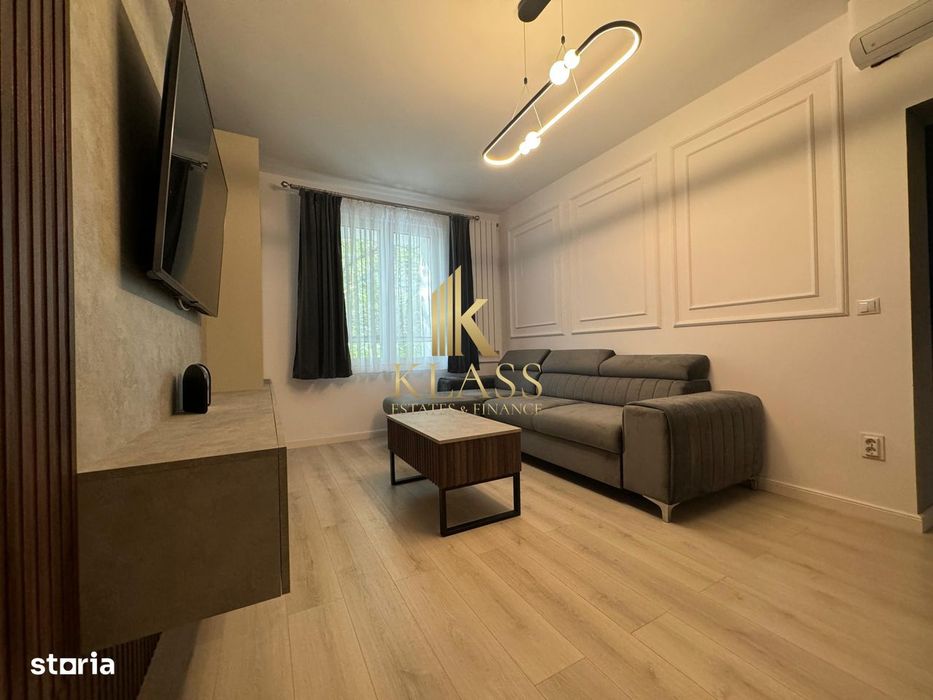 Apartament 2 camere complet renovat |  Mobilat | Boxa 5 mp | Calea Flo