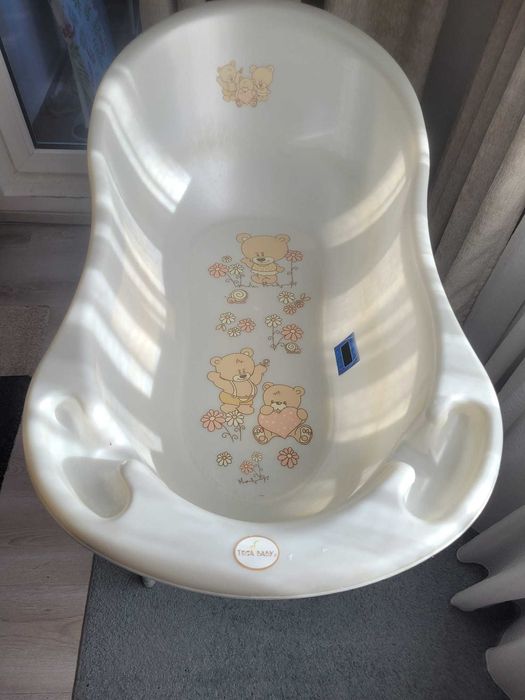 Cada bebelus + suport