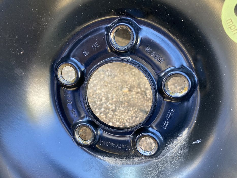 Надуваема патерица за Мерцедес W164/251 Mercedes Paterica ML R klasa