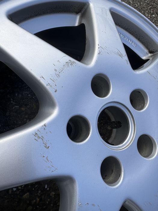 Джанти 16 5х112 57.1 (надрани)