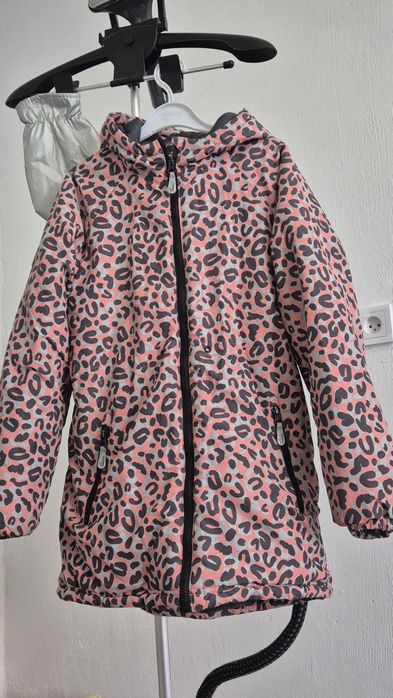 Куртка для девочки. Еврозима. На рост 152-158