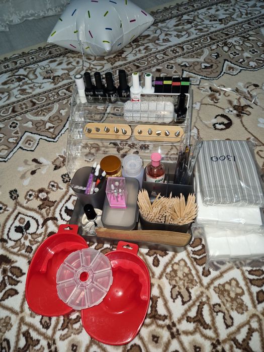 набор для маникюра