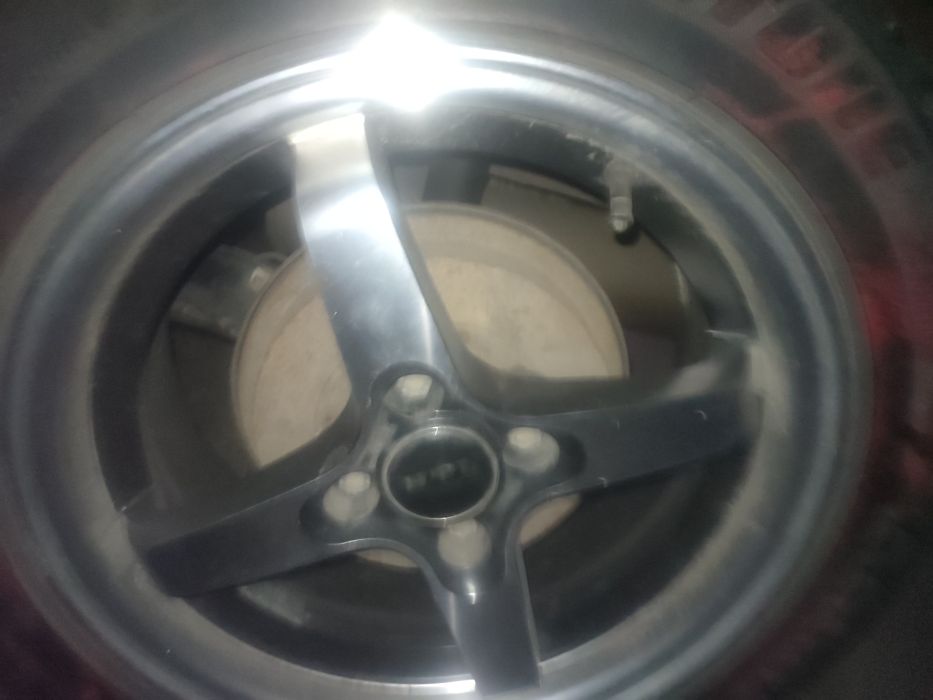 Продам диски Lenso R15 (4*100)