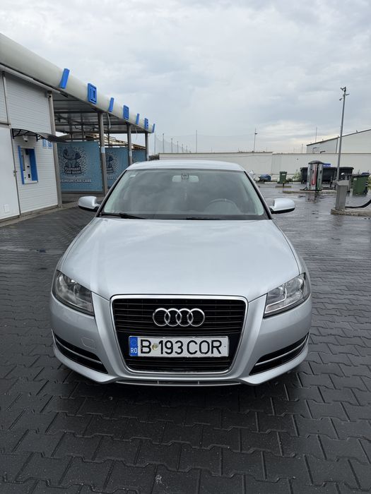 AUDI A3 2010 — imagine 5