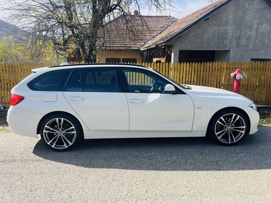 Bmw 320, 190 cp ,proprietar in acte,2018