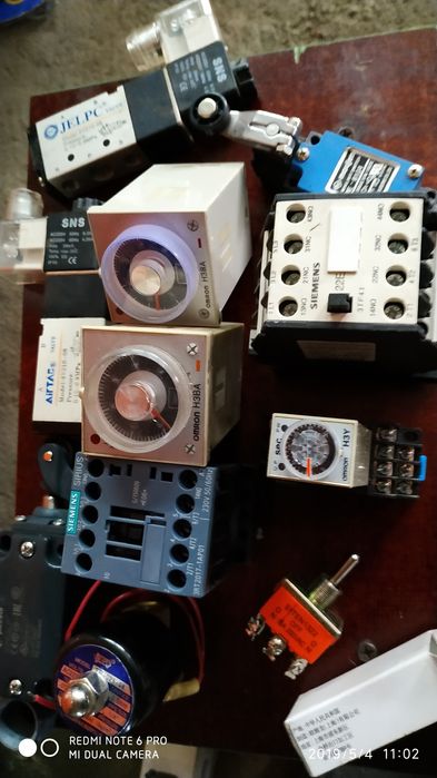 Всякая электроника