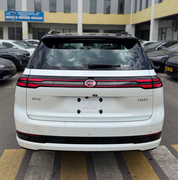 Gac Aion i60 Hybrid 2026/26 yil