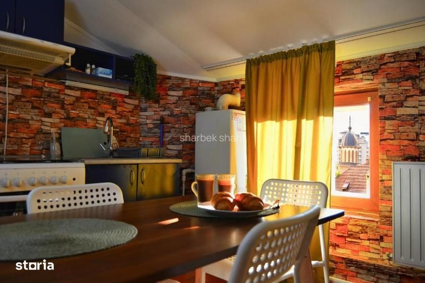 Apartament 2 Camere/ Centrul Vechi/Mobilat Utilat Complet