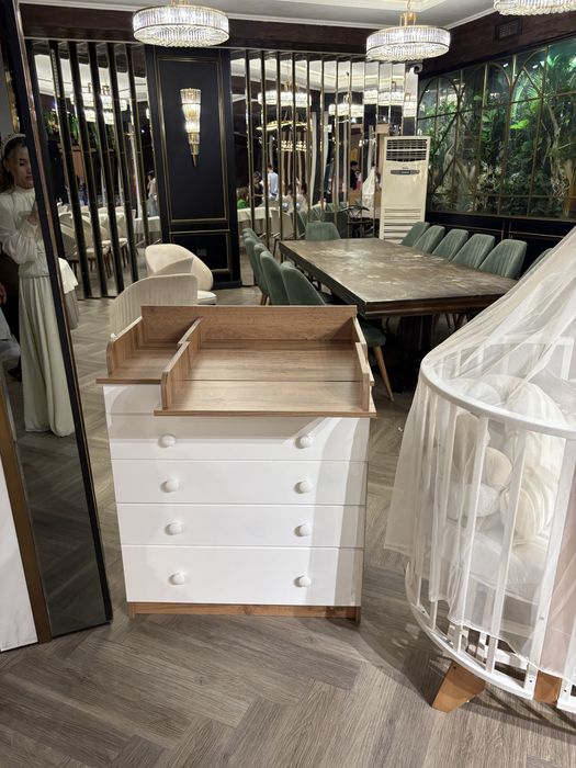 Комод    кровать