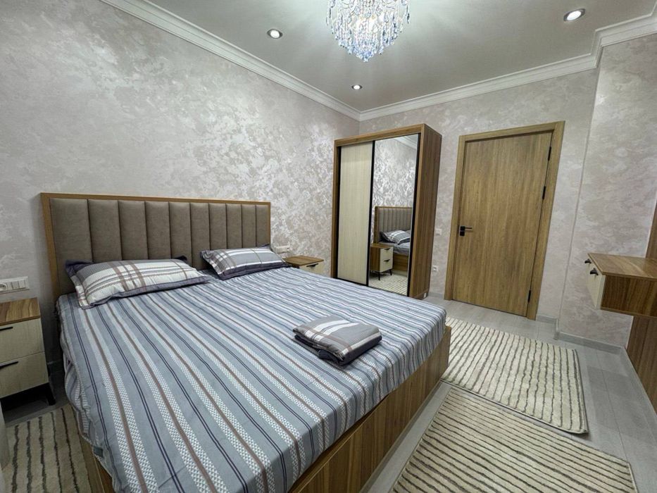 Мед Городок 2х комнатная еуро квартира