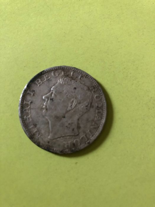 Monede vechi de argint