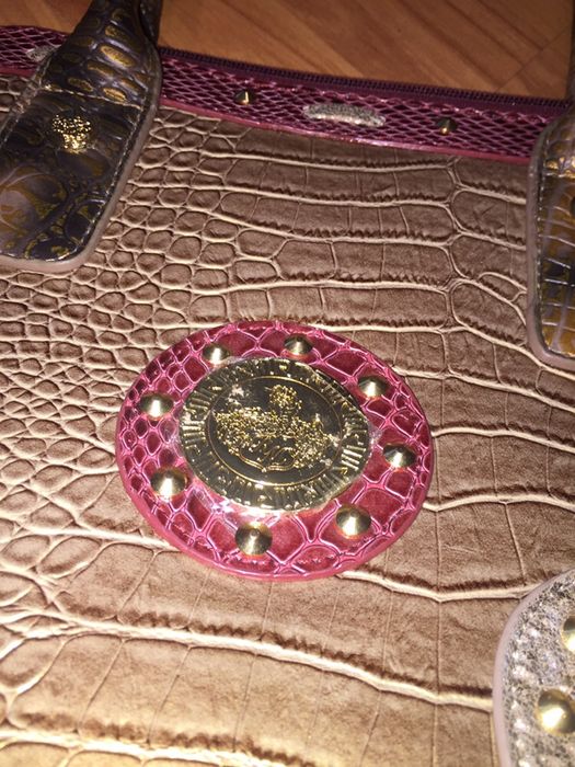 Geanta piele Ricarda.M.editie limitata